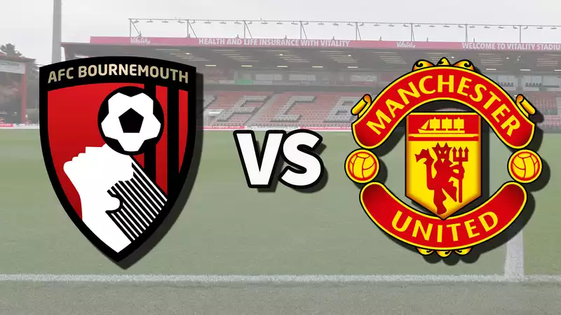 Bournemouth vs Man Utd Live Stream: How to Watch Premier League Games online