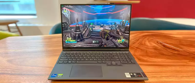 Lenovo Legion 5 I Pro Gen7 Review