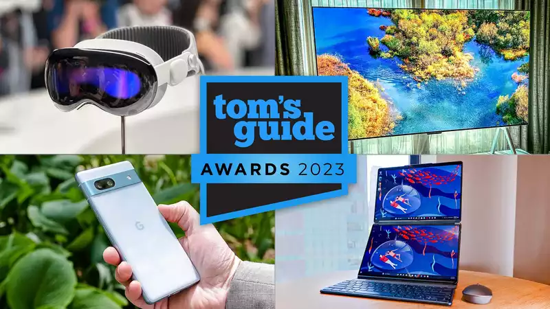 Toms Guide Hero Award 2023: Best Innovation, Brand and Product of the Year