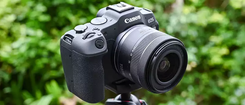 Canon EOS R8 Review