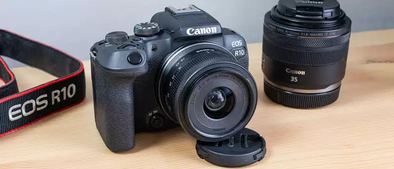 Canon EOS R10 Review