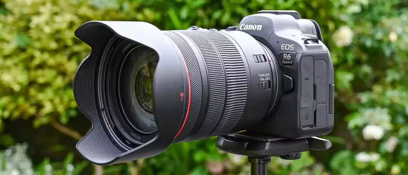 Canon EOS R6 Mark II Review