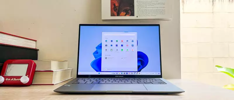 Asus Zenbook S13OLED Review