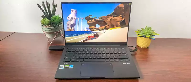 Asus Zenbook14X OLED Review