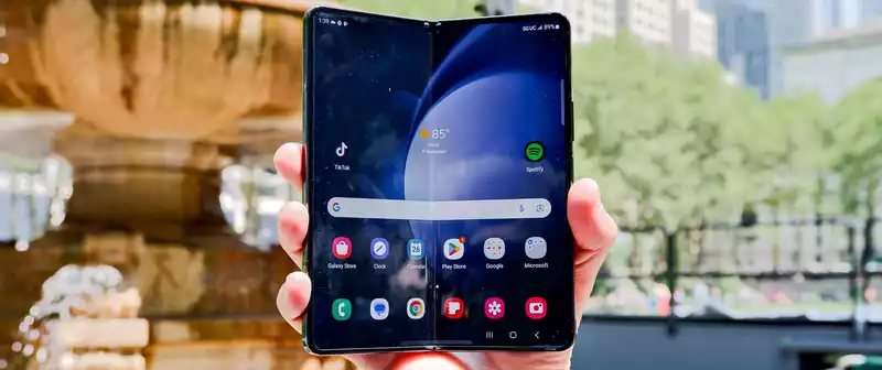 Samsung Galaxy Z Fold 5 Review: The best foldable phone will be better (a little)