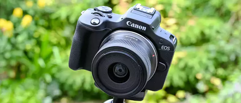 Canon EOS R100 Review