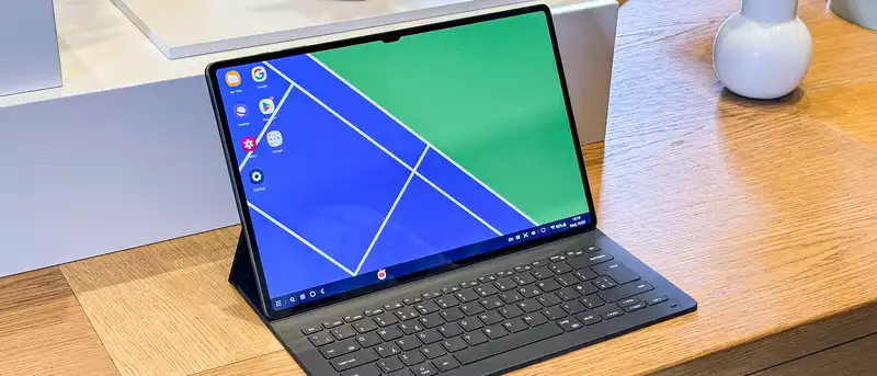 Samsung Galaxy Tab S9 Ultra Hands-on Review