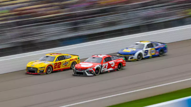 NASCAR Cup Series Championship Race Live Stream: How to Watch the 2023 Season Finale Online