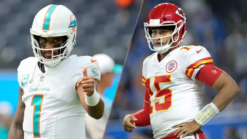 Dolphins vs. Chiefs Live Stream: How to Watch NFL International Series Week 9 Online