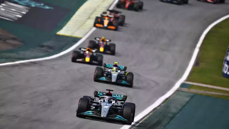 F1 Brazilian Grand Prix Live Stream 2023 - Watch the full race online for free