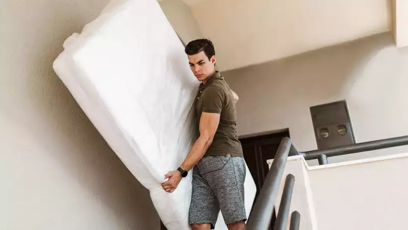 How to dispose of a mattress with bed bugs - 3 important steps