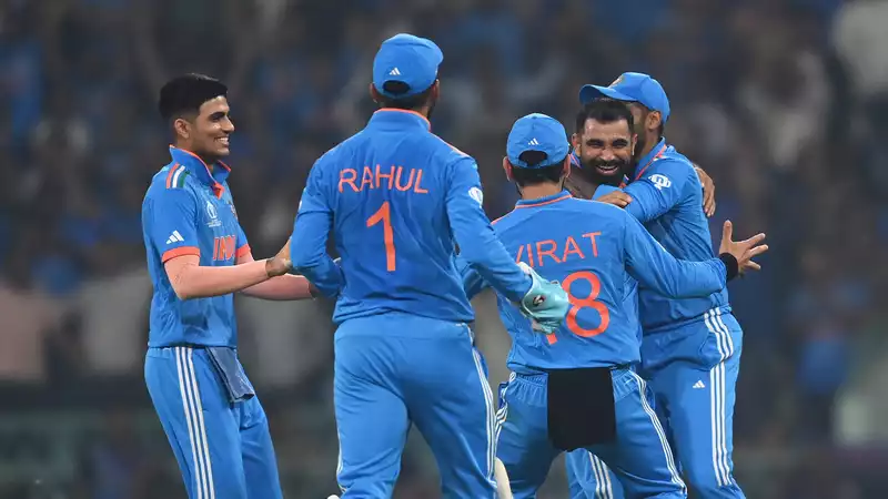 India vs Sri Lanka Live Stream - How to Watch Cricket World Cup Online 2023