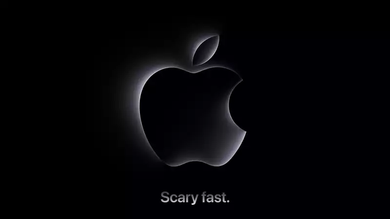 5 Things You Didn't See at Apple's "Scary Fast" Event