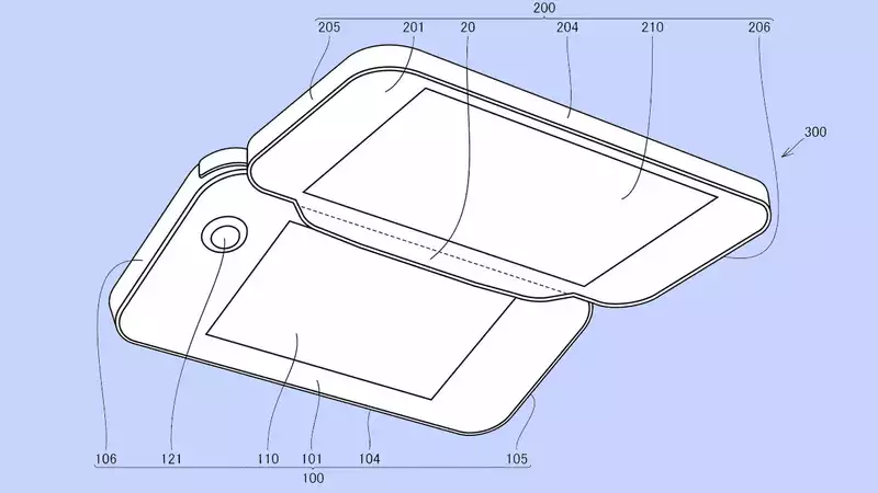 Rumors of a new Nintendo Switch 2 indicate that the console will be a dockless hybrid or a split-screen, two-screen handheld.