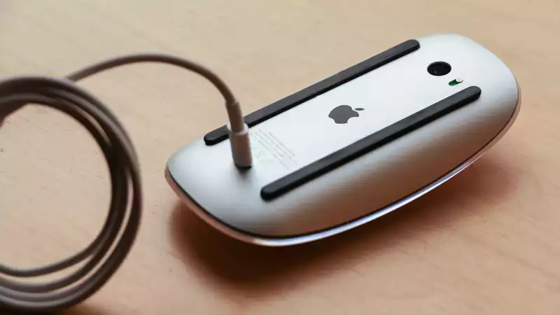 USB-C Magic Mouse expected to be announced at Apple event, but port location unknown