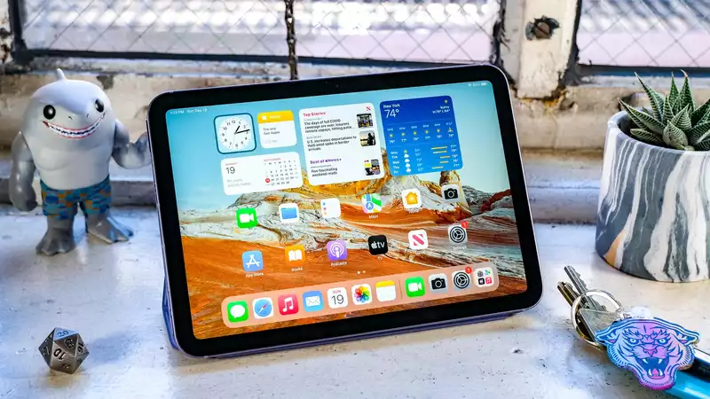 Apple is Testing HomePod Smart Screen on iPad mini