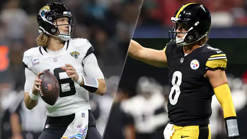 Jaguars vs Steelers Live Stream: How to Watch NFL Week 8 Online Today