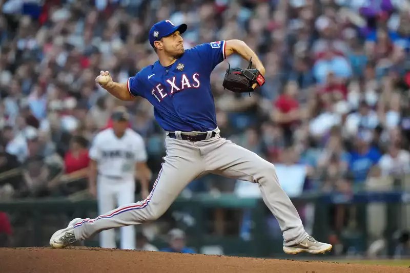 MLB World Series Live Stream: How to watch Rangers-Diamondbacks Game 5 online, start time