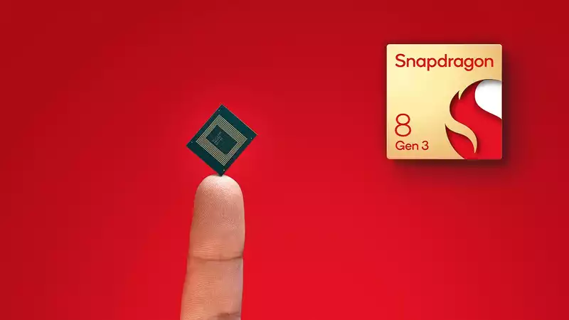 Snapdragon 8 Gen 3 Benchmark Scores Promise More Power than iPhone 15 Pro