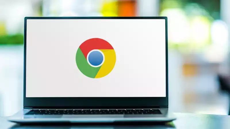 Google hides IP addresses in Chrome to protect privacy.