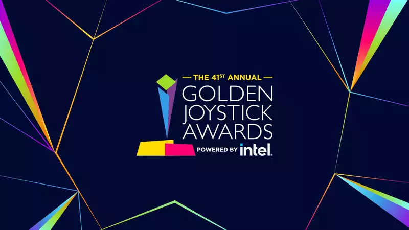 Golden Joystick Awards 2023 - Vote for Ultimate Game of the Year!