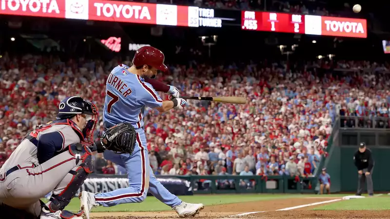 Diamondbacks vs. Phillies Live Stream: How to Watch Game 7 of NLCS Online Now