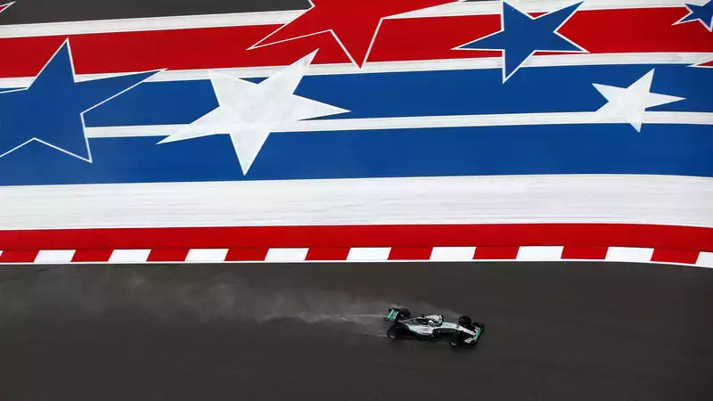 F1 U.S. Grand Prix Live Stream 2023 - Watch the full race online for free