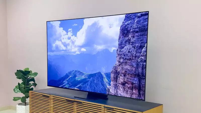 TV Breakthrough Wins Nobel Prize - OLED TVs Now Have It