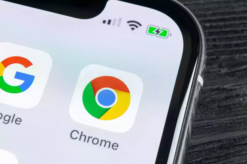 Chrome has been conveniently upgraded for iOS and Android, saving you time.