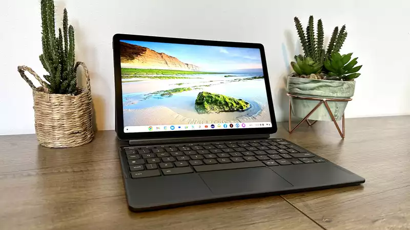 Lenovo may be trying to kill Chromebooks with its own new Android OS