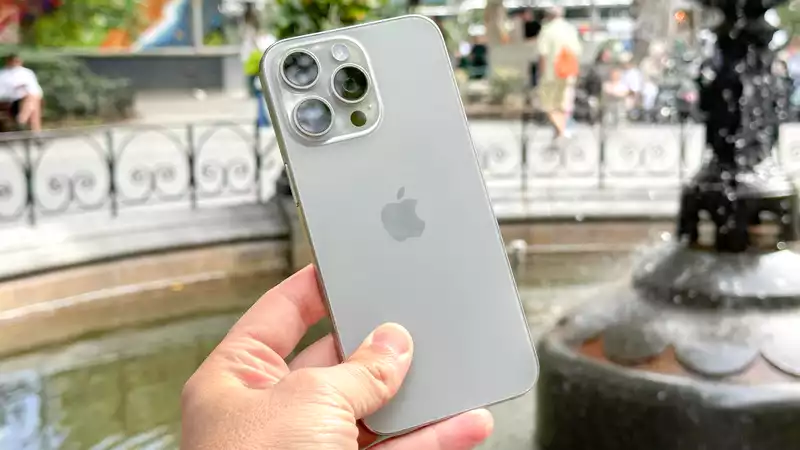 iPhone 15 Pro Max - This is Apple's true manufacturing cost