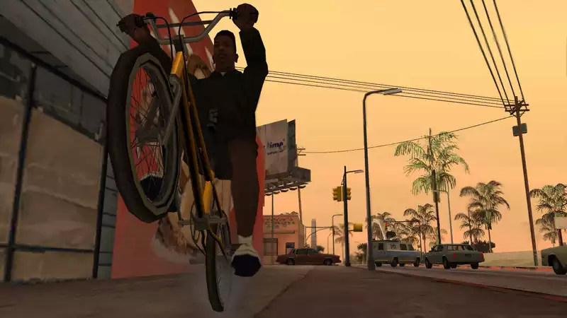 GTA could be in the Netflix game - why is that bad?