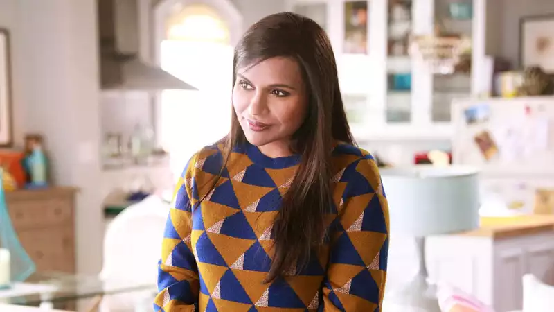 Top 5 shows with Mindy Kaling on Netflix, Peacock, etc.