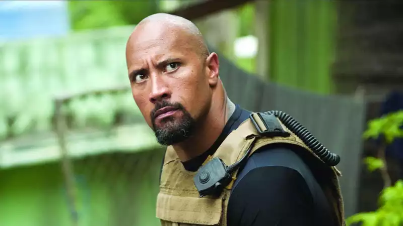 Top 5 Movies Starring The Rock on Netflix, Max and more!