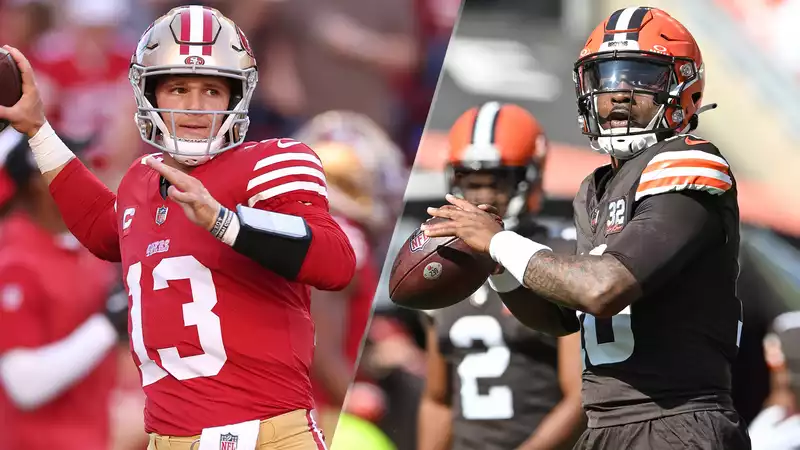 49ers vs Browns Live Stream: How to Watch NFL Week 6 Online Today