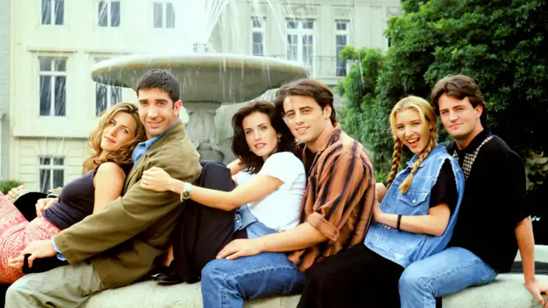 Top 7 "Friends"-like shows available on Netflix, Hulu, etc.