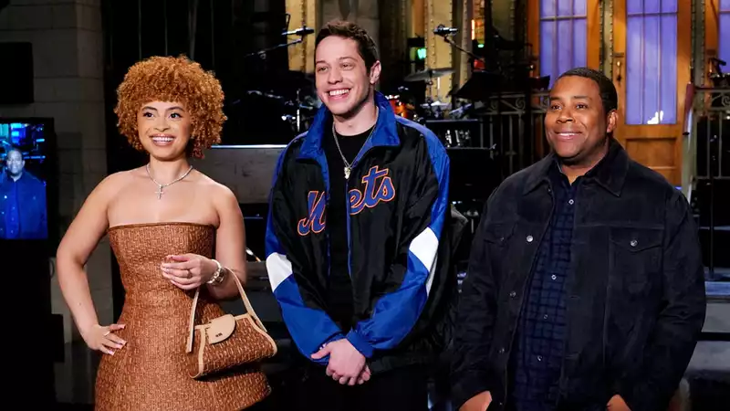 How to watch SNL Season 49 premiere online: host Pete Davidson, musical guest: Ice Spice