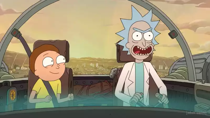 Rick and Morty Season 7 Release Date & Time - Watch online now, channels and more!