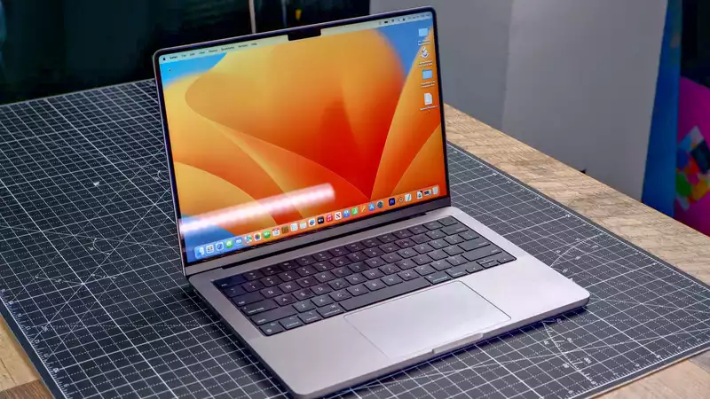 The OLED MacBook Pro is reportedly on the way, but we'll have to wait a while - here's why.