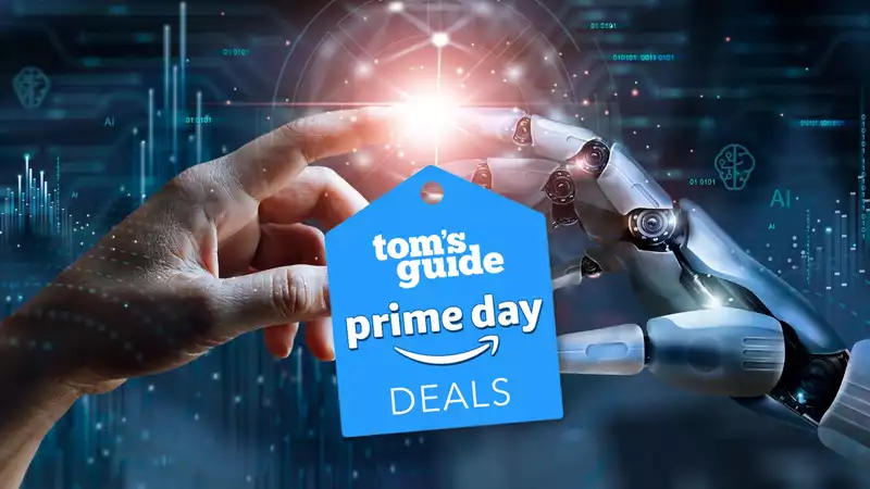 Stop Scrolling Amazon - Prime Day AI Deals Bot Finds the Best Sale for You