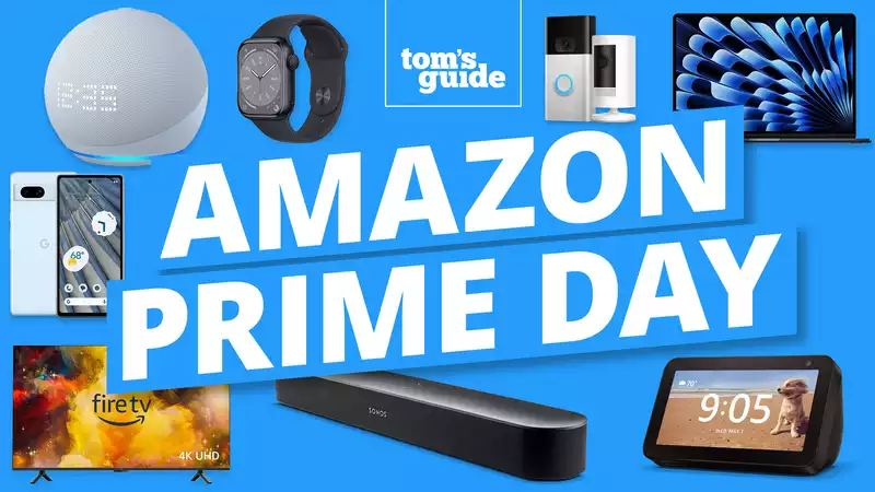 Amazon Prime Big Deal Day - Best Sale Still On!