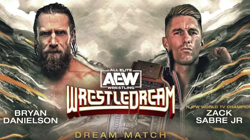 AEW WrestleDream 2023 live stream: start time, card, how to watch online