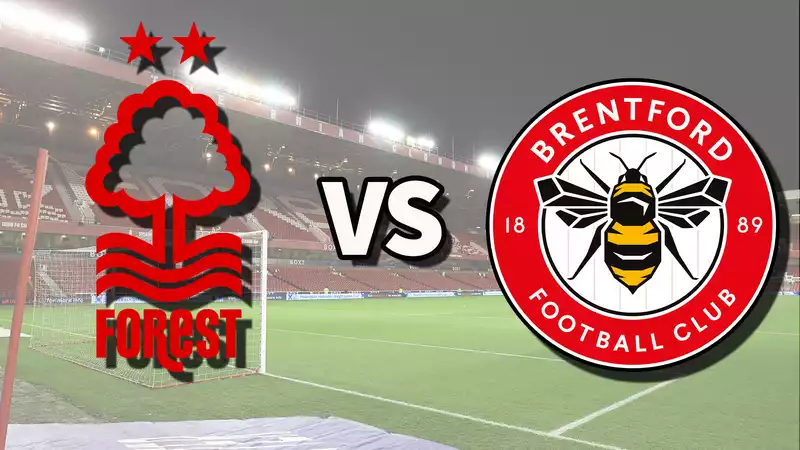 Nottm Forest vs Brentford live stream: how to watch today's Premier League match, team news