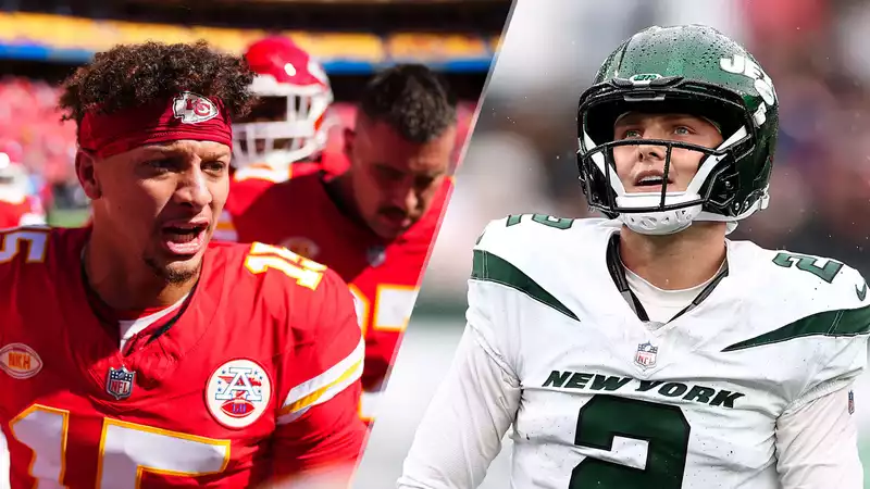 Chiefs vs. Jets Live Stream: How to Watch NFL Sunday Night Football Week 4 Online