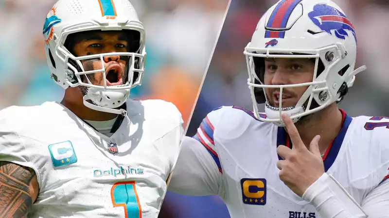 Dolphins vs Bills Live Stream: How to Watch NFL Week 4 Online Today