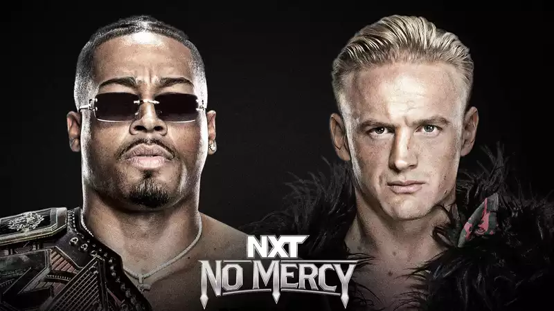 WWE NXT No Mercy 2023 Live Stream: How to Watch Online Tonight, Start Time, Card