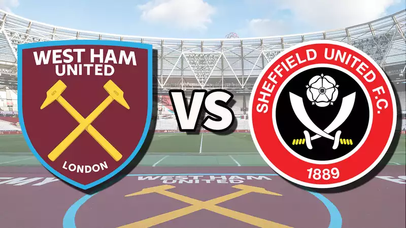 English Premier League Soccer Live Stream: How to watch West Ham vs Sheffield Utd from anywhere, team news