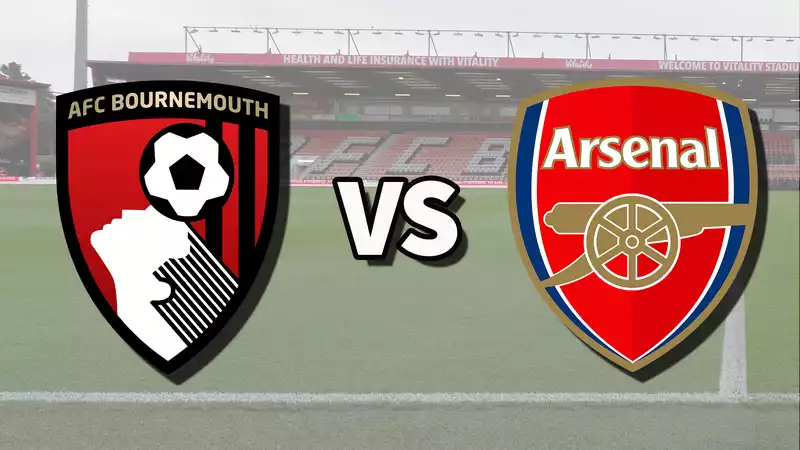 Bournemouth vs Arsenal Live Stream: How to Watch Premier League Matches Online and on TV, Team News