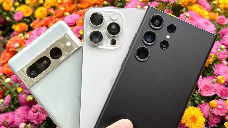 iPhone 15 Pro Max vs Galaxy S23 Ultra vs Pixel 7 Pro - Zoom Camera Shootout