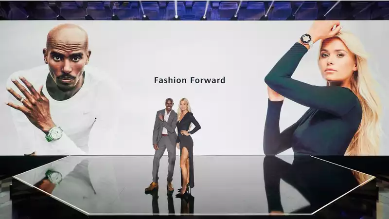 Fashion Forward, HUAWEI Brings New Vitality to Wearables Industry